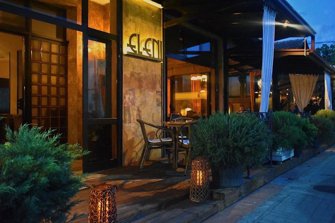 Eleni Apartments Gevgelija Exterior foto